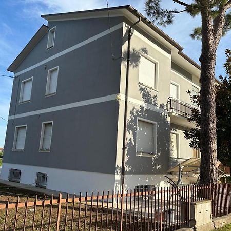 Casa Giulia Apartamento Fano Exterior foto