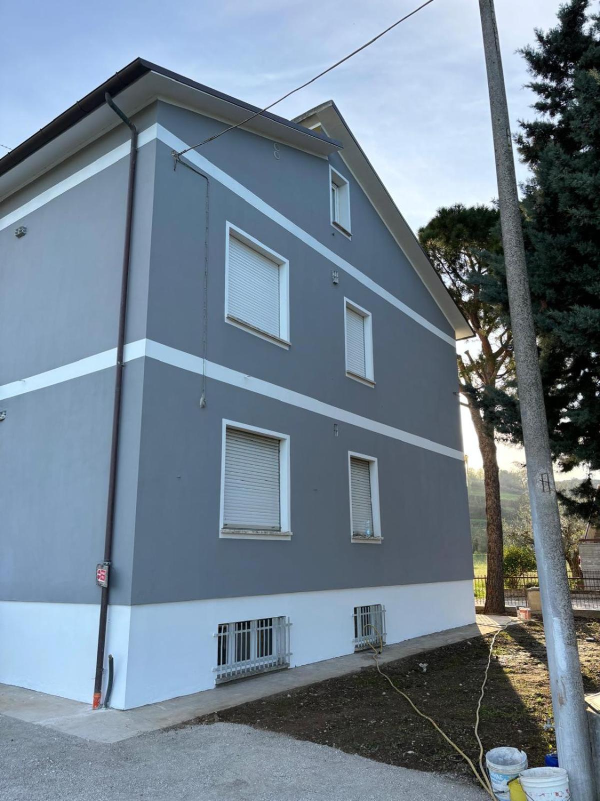 Casa Giulia Apartamento Fano Exterior foto