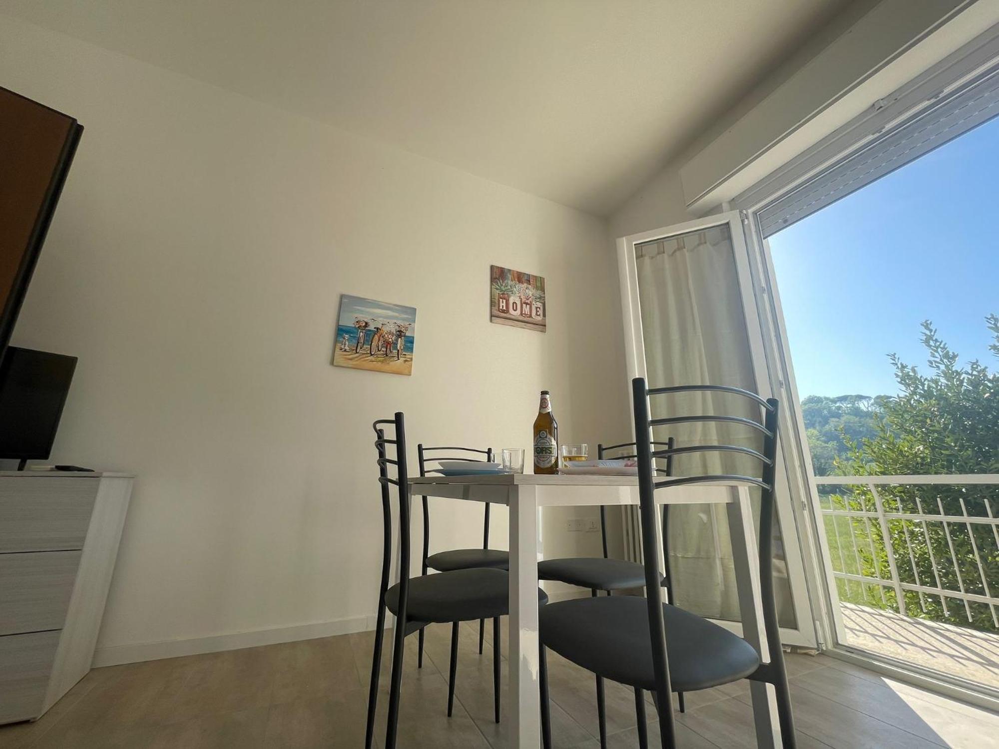 Casa Giulia Apartamento Fano Exterior foto