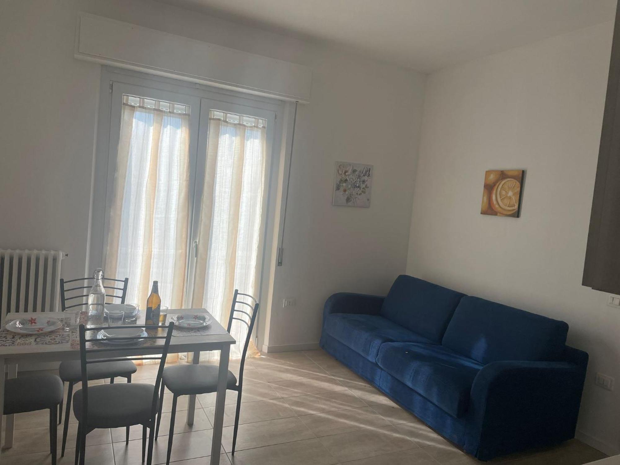 Casa Giulia Apartamento Fano Exterior foto