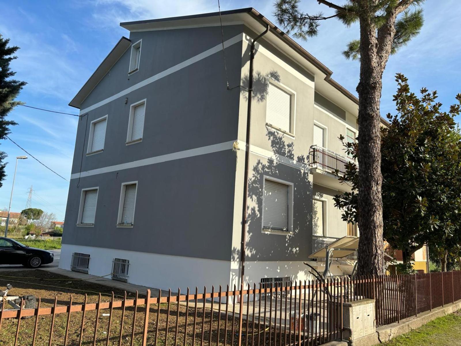 Casa Giulia Apartamento Fano Exterior foto